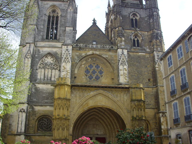 Foto de Bayonne, Francia