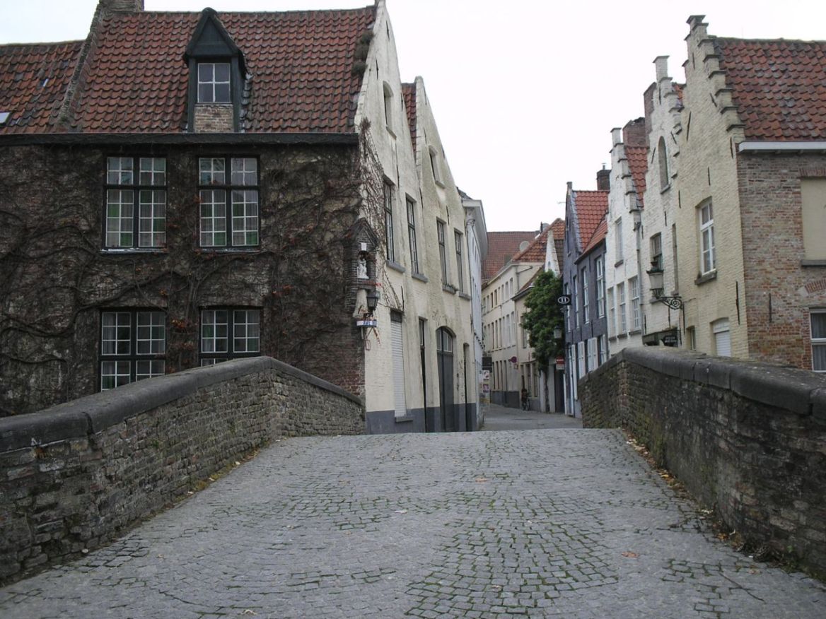 Foto de Brugge, Bélgica