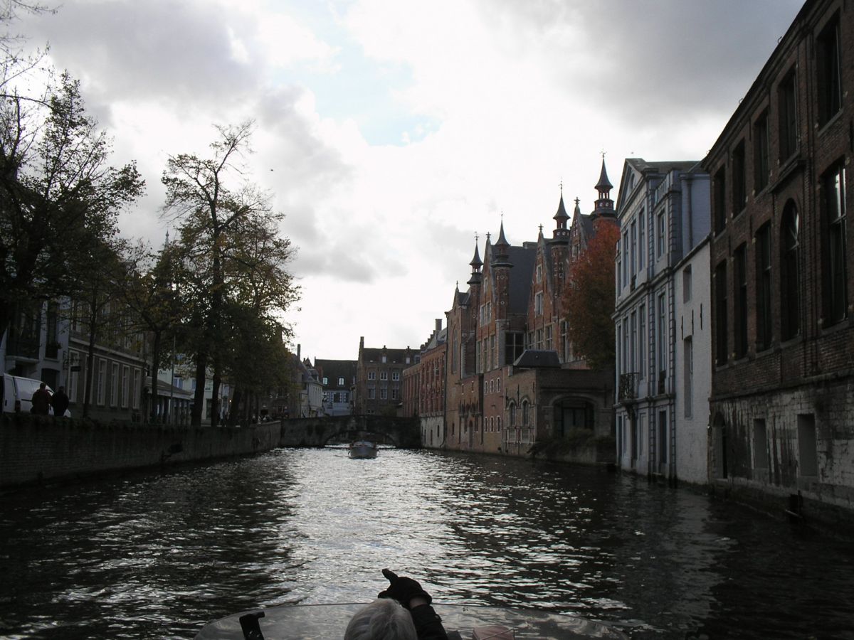 Foto de Brugge, Bélgica