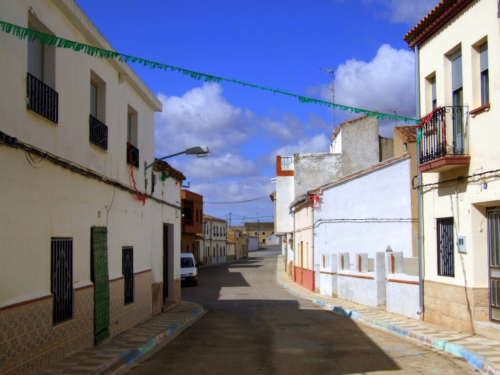 Foto de Corral Rubio (Albacete), España