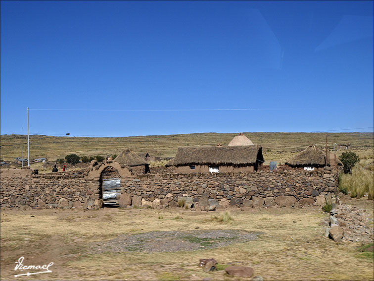 Foto de Sillustani, Perú