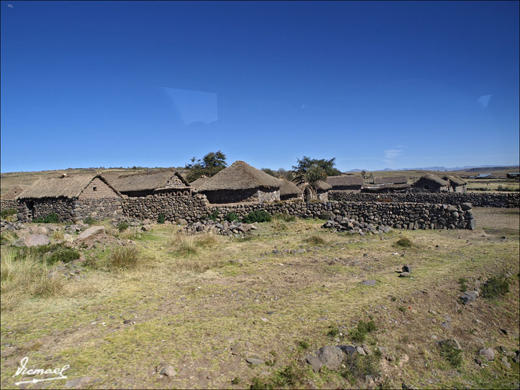 Foto de Sillustani, Perú