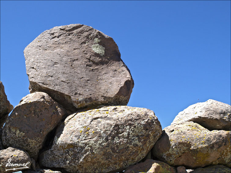 Foto de Sillustani, Perú