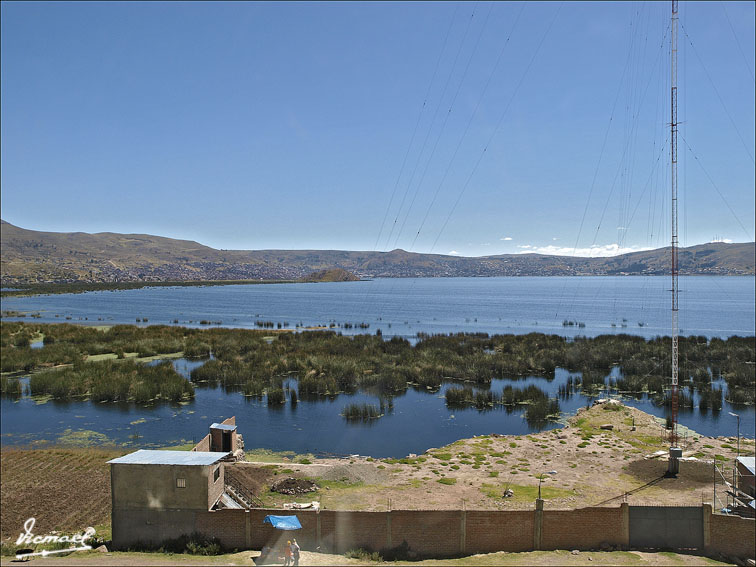 Foto de Puno, Perú