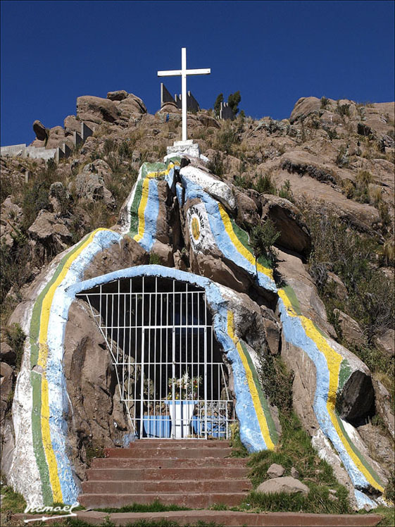 Foto de Puno, Perú