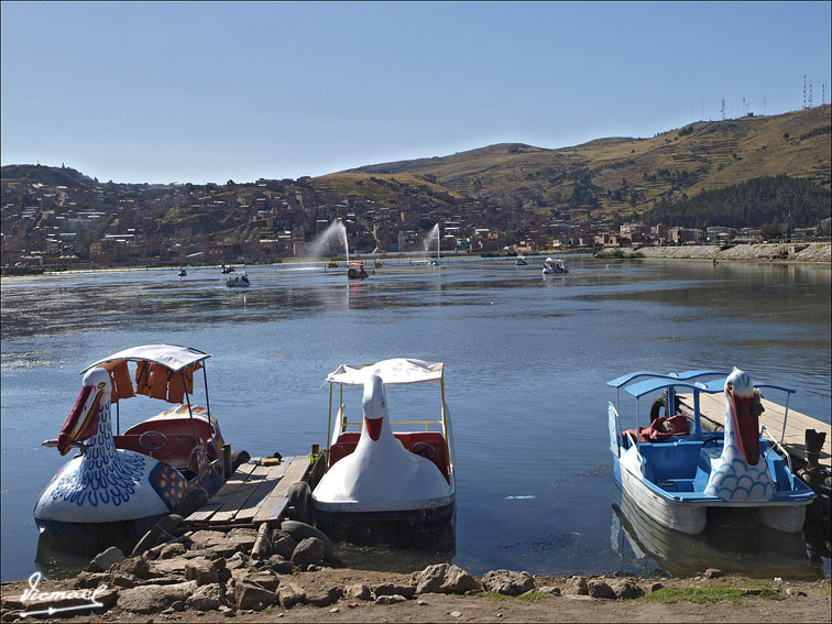 Foto de Puno, Perú