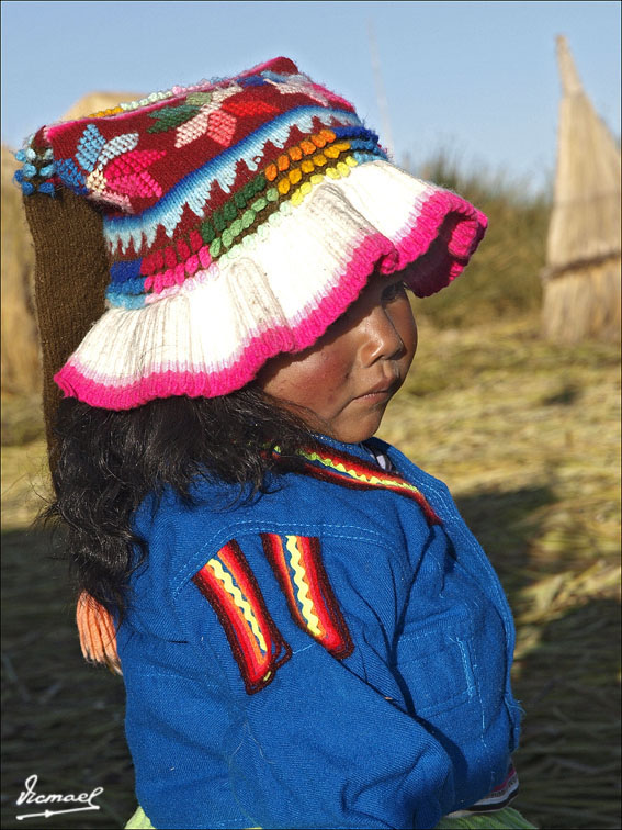 Foto de Puno, Perú