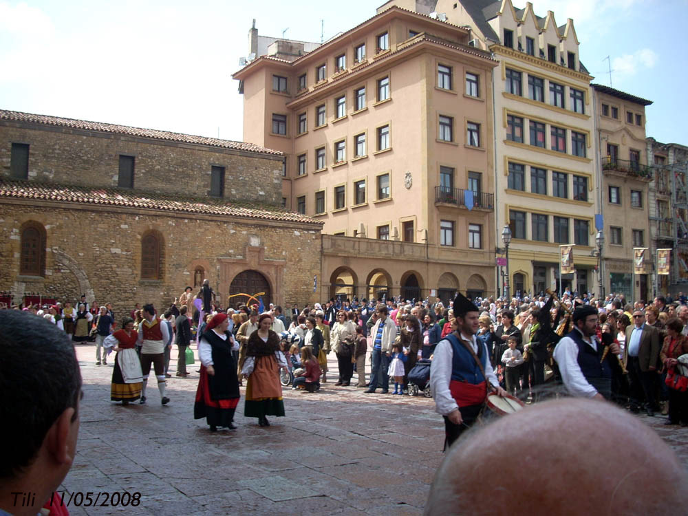 Foto de Oviedo (Asturias), España