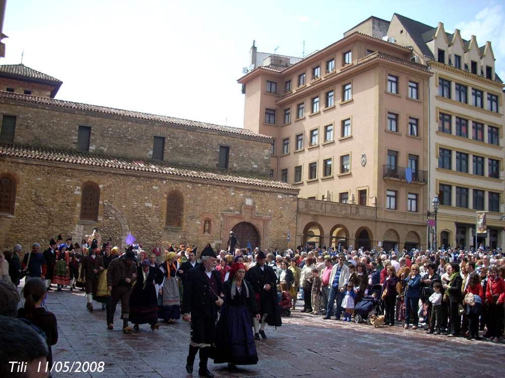 Foto de Oviedo (Asturias), España