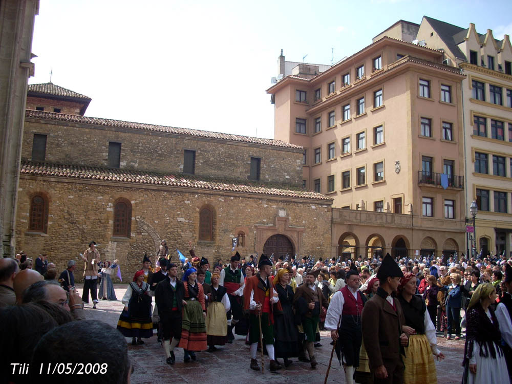 Foto de Oviedo (Asturias), España