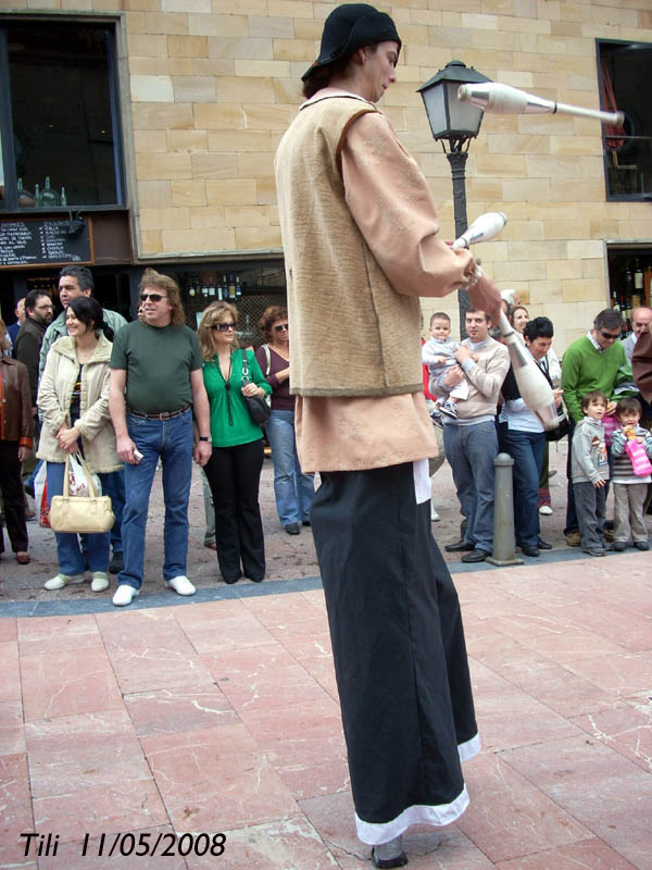 Foto de Oviedo (Asturias), España