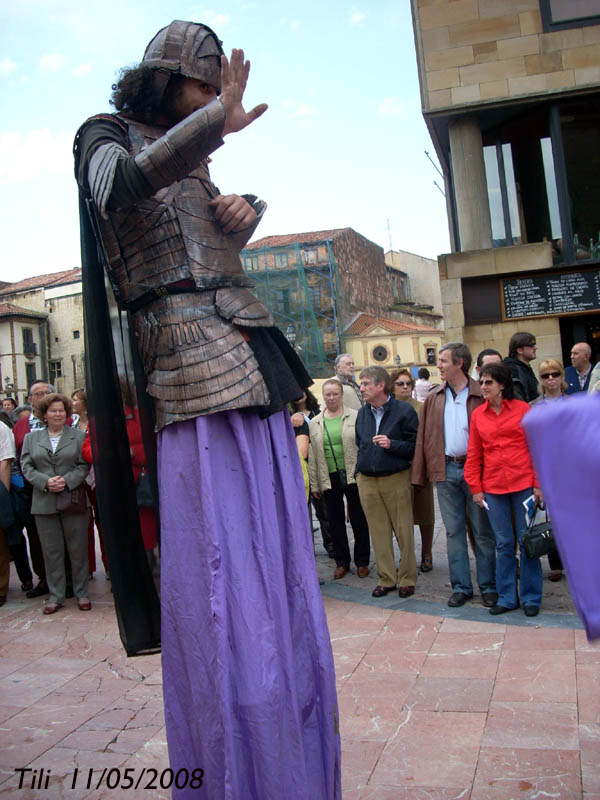 Foto de Oviedo (Asturias), España