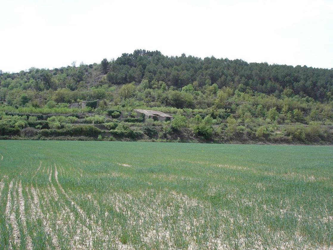 Foto de Guimerá (Lleida), España