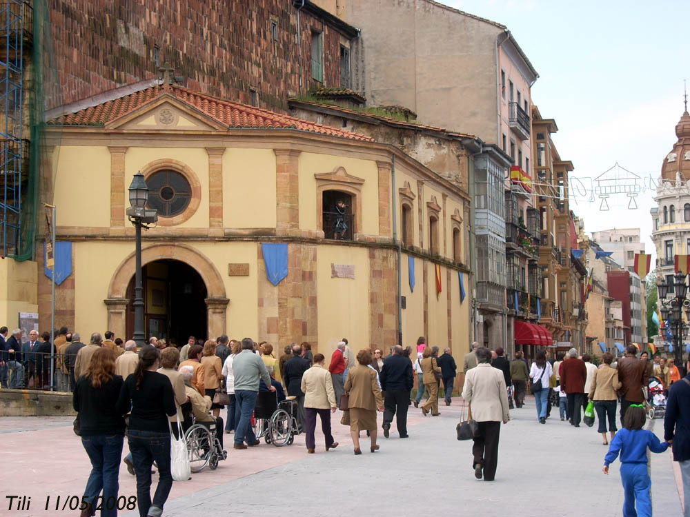 Foto de Oviedo (Asturias), España