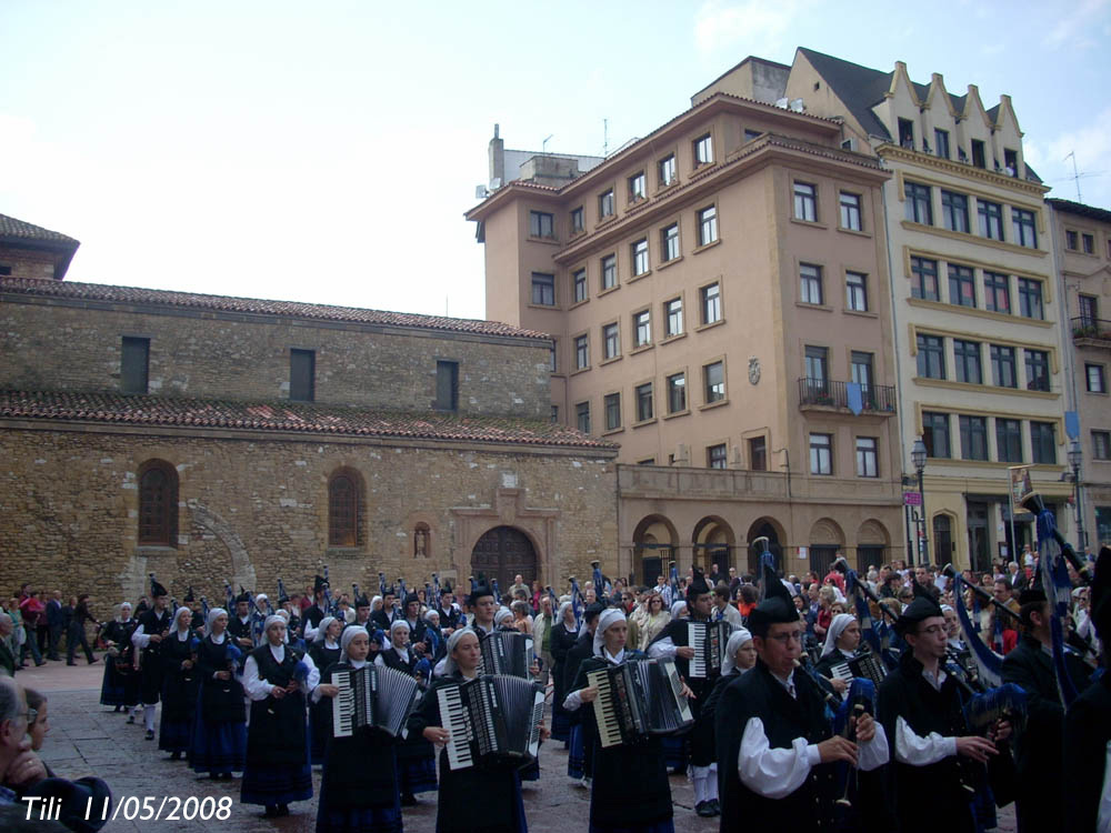 Foto de Oviedo (Asturias), España