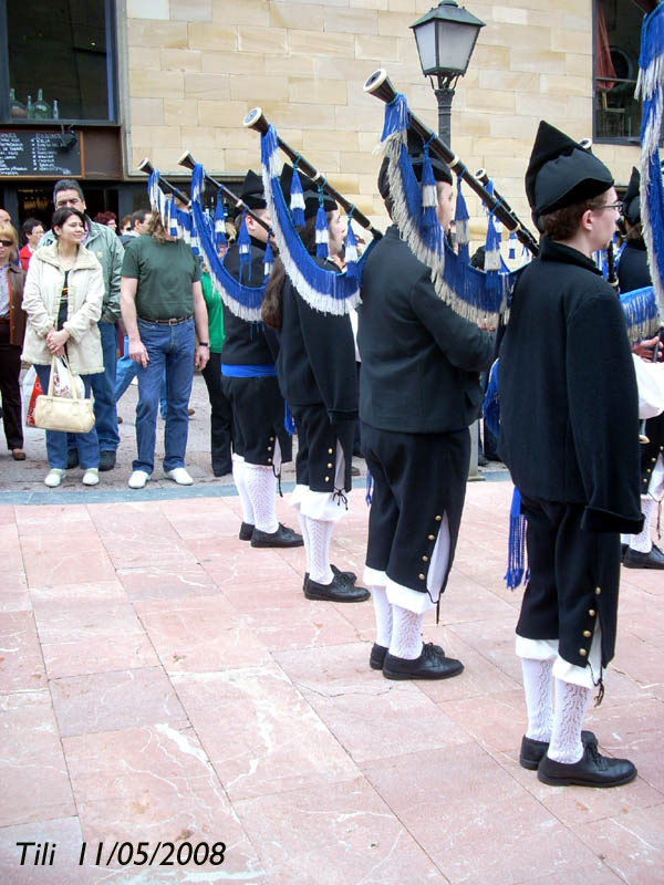 Foto de Oviedo (Asturias), España