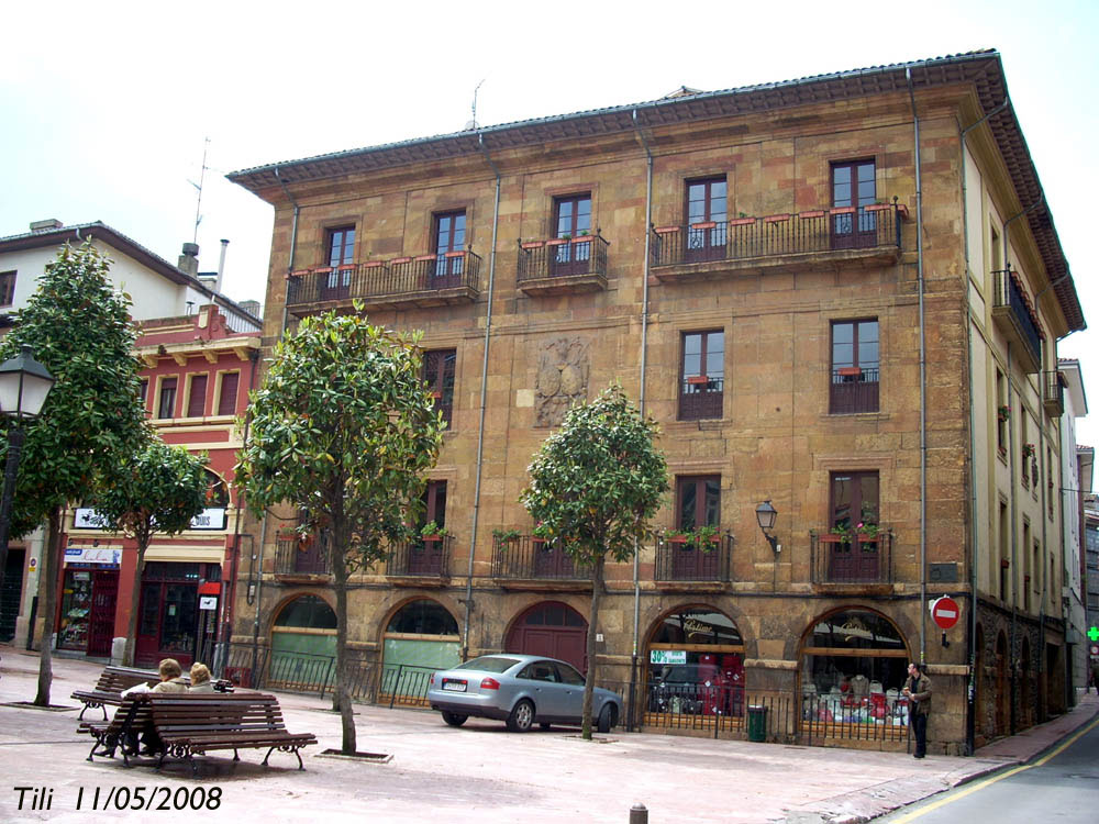 Foto de Oviedo (Asturias), España