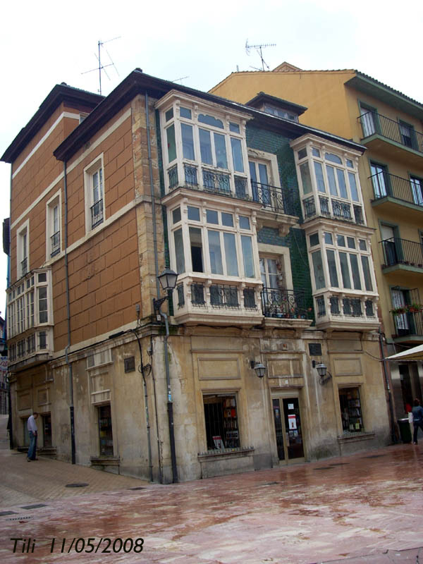 Foto de Oviedo (Asturias), España