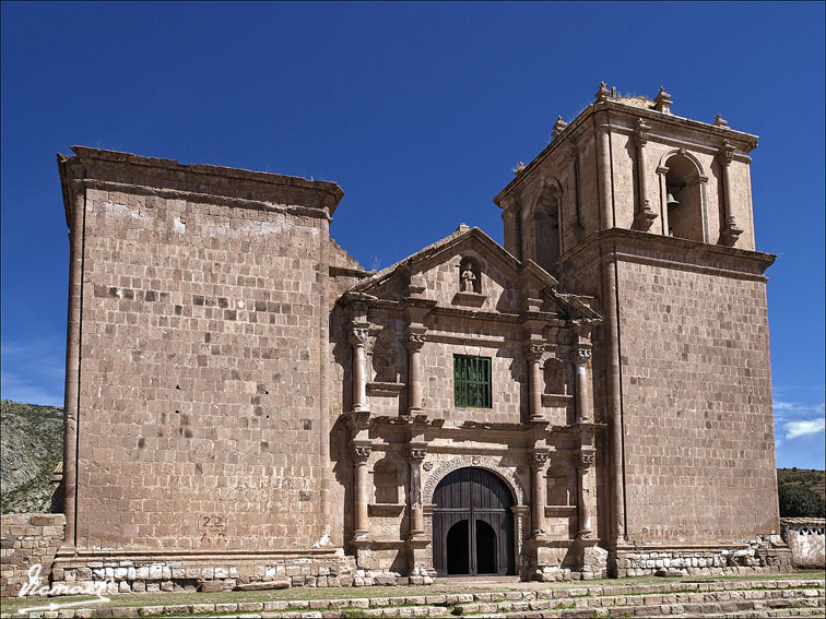 Foto de Pukara, Perú