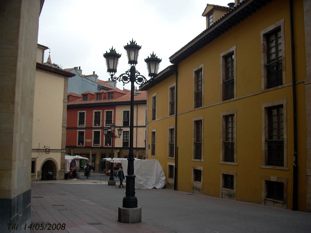 Foto de Oviedo (Asturias), España