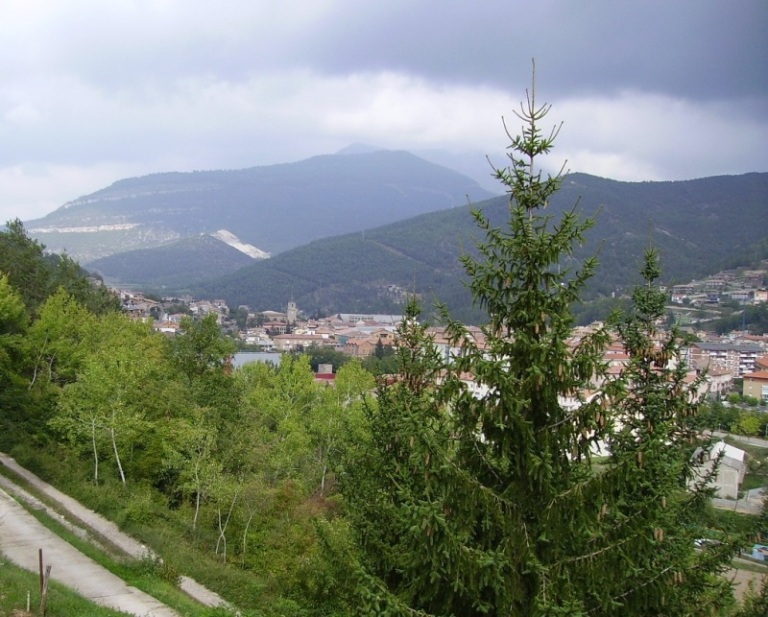 Foto de La Vall de Freser (Girona), España