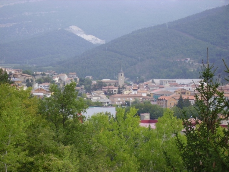 Foto de La Vall de Freser (Girona), España