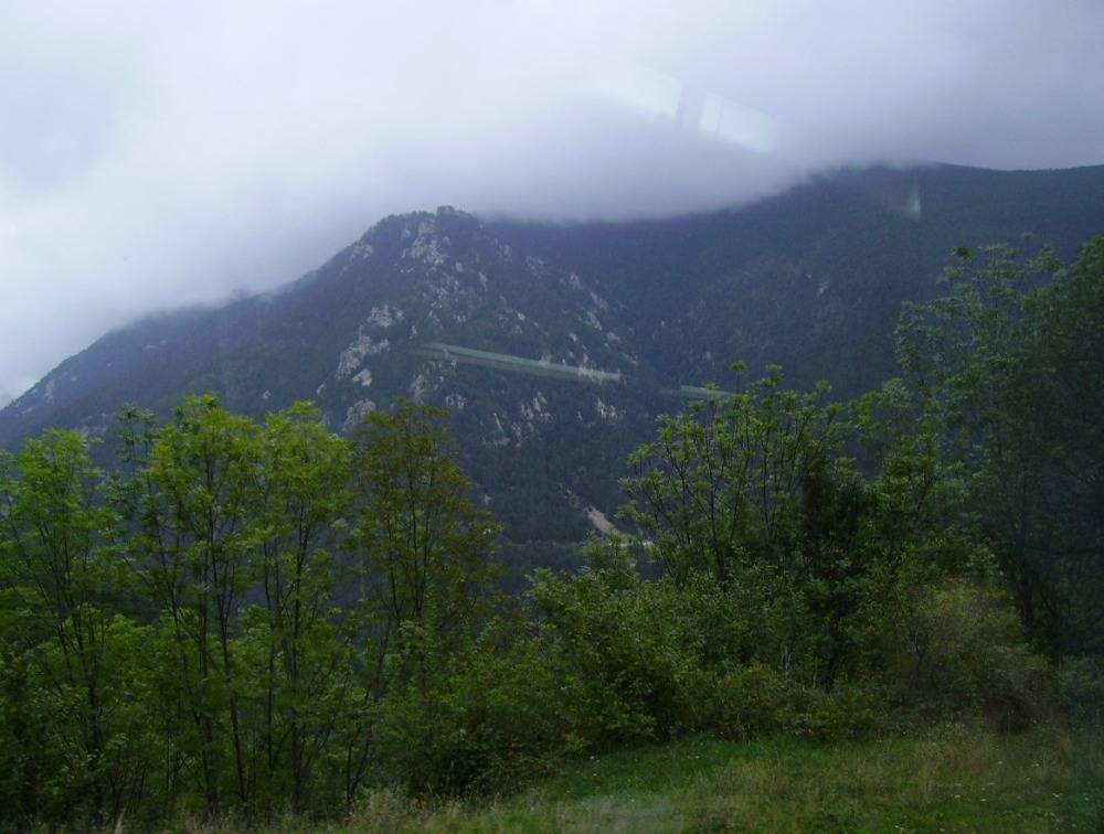 Foto de La Vall de Núria (Girona), España