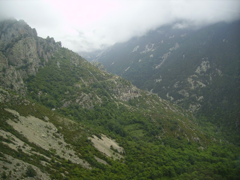 Foto de La Vall de Núria (Girona), España