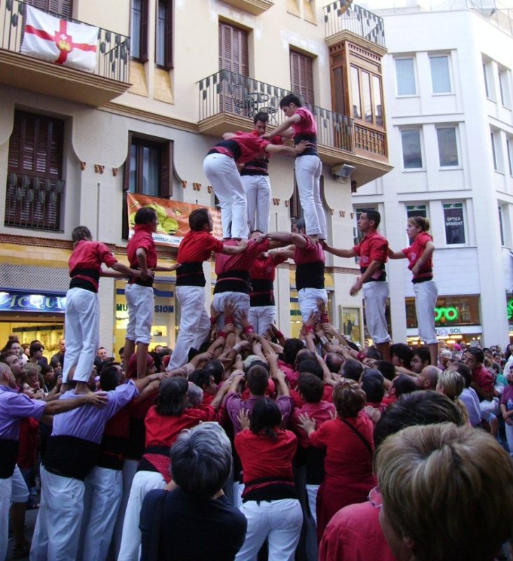 Foto de Sitges (Barcelona), España