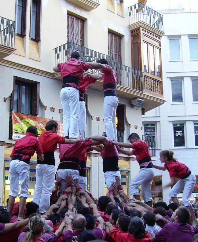 Foto de Sitges (Barcelona), España