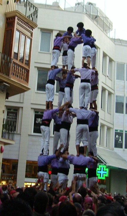 Foto de Sitges (Barcelona), España