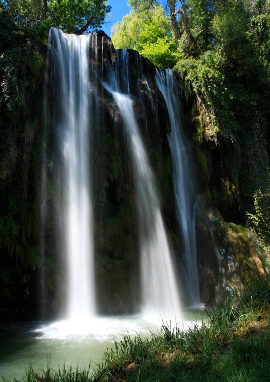 Foto de Monasterio de Piedra (Zaragoza), España