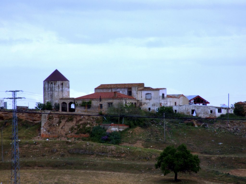 Foto de Chinchilla de Montearagon (Albacete), España