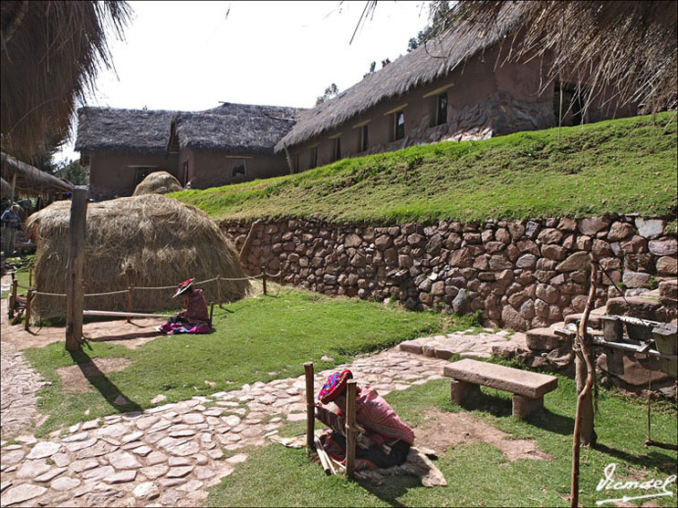 Foto de Awana Kancha, Perú