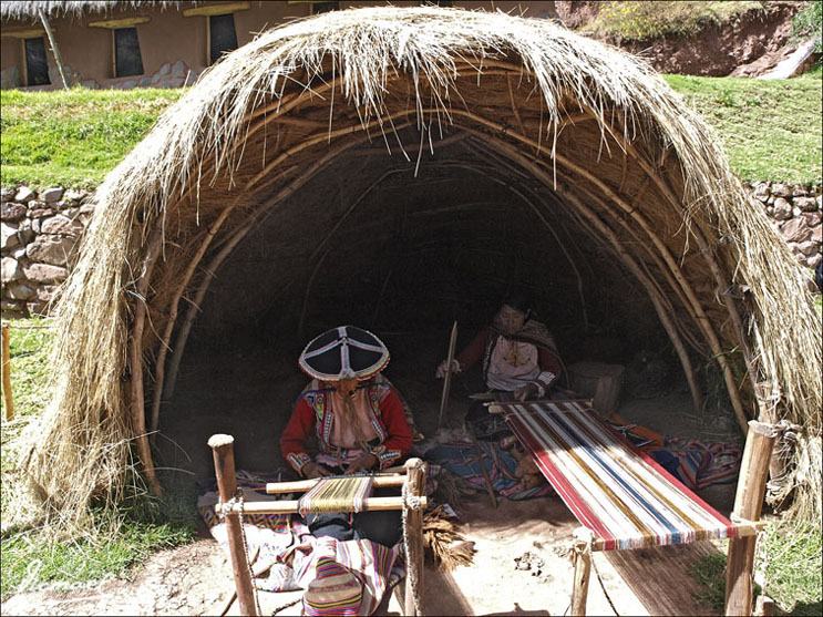 Foto de Awana Kancha, Perú