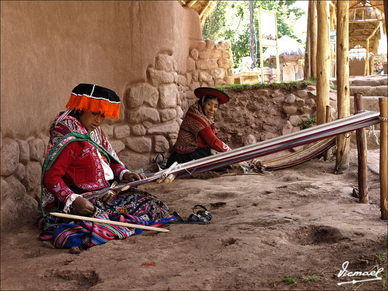 Foto de Awana Kancha, Perú