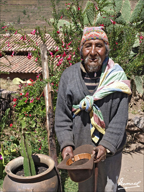 Foto de Pisac, Perú