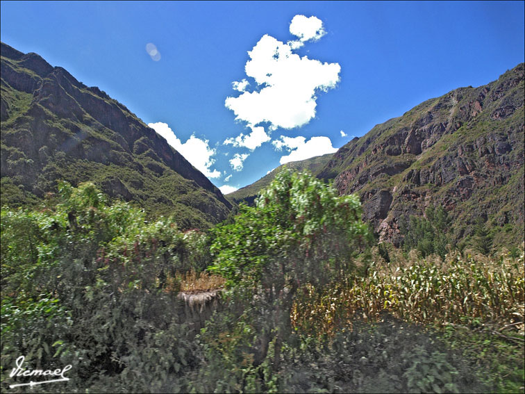 Foto de Pisac, Perú