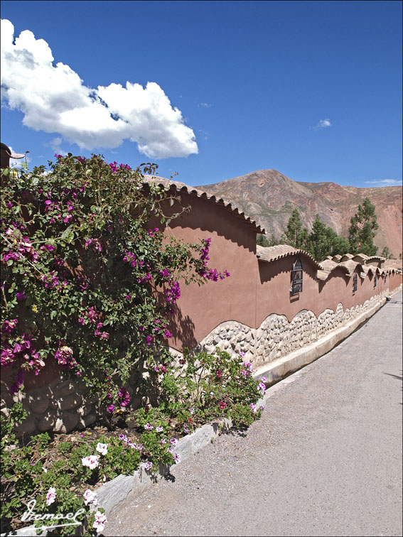 Foto de Urubamba, Perú