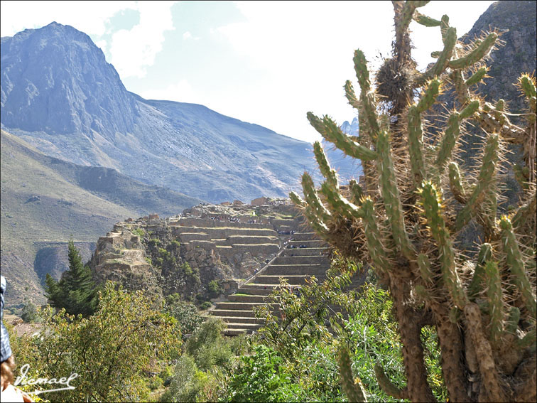 Foto de Ollantaytambo, Perú