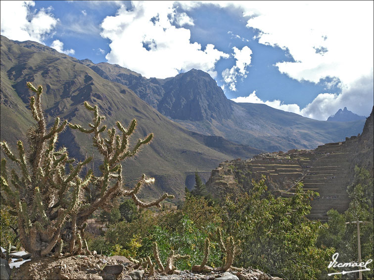 Foto de Ollantaytambo, Perú