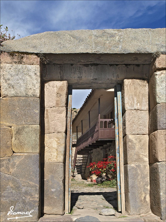 Foto de Ollantaytambo, Perú