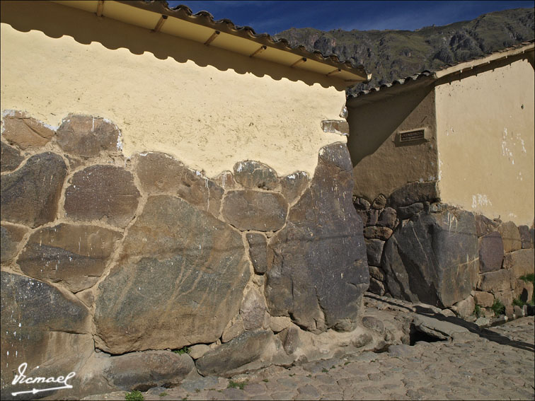 Foto de Ollantaytambo, Perú