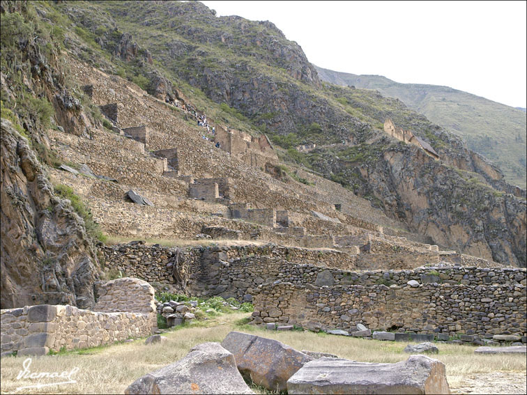 Foto de Ollantaytambo, Perú