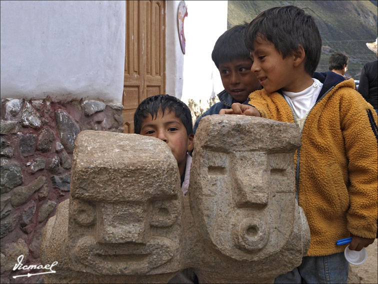 Foto de Ollantaytambo, Perú