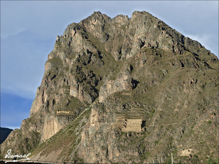 Foto de Ollantaytambo, Perú