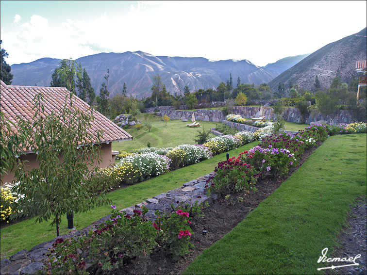 Foto de Ollantaytambo, Perú