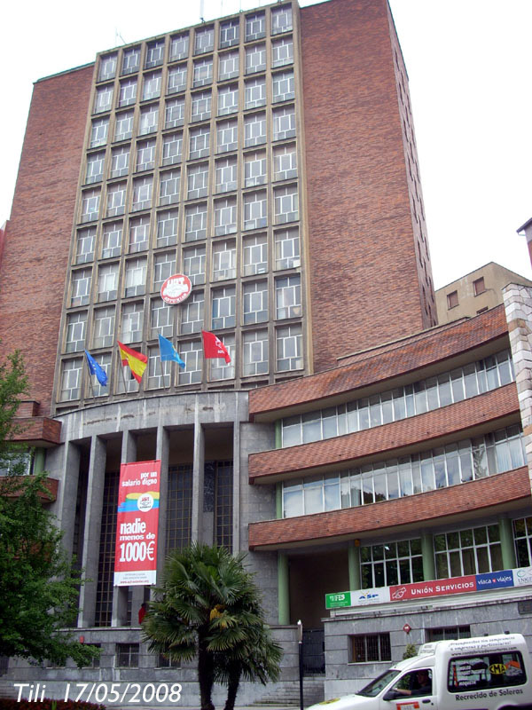 Foto de Oviedo (Asturias), España