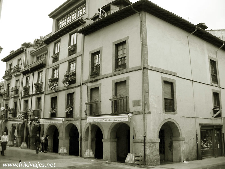 Foto de Oviedo (Asturias), España