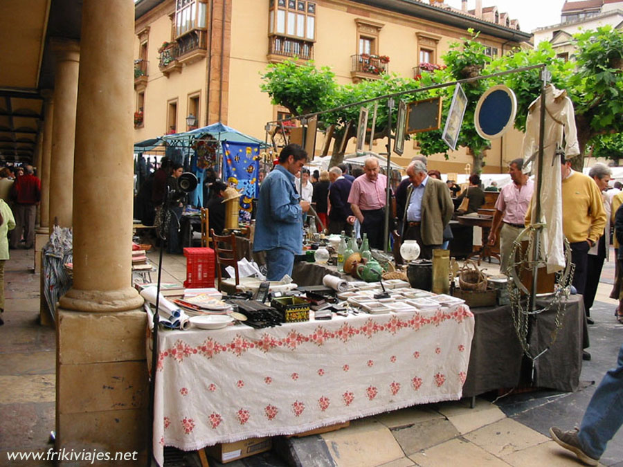 Foto de Oviedo (Asturias), España